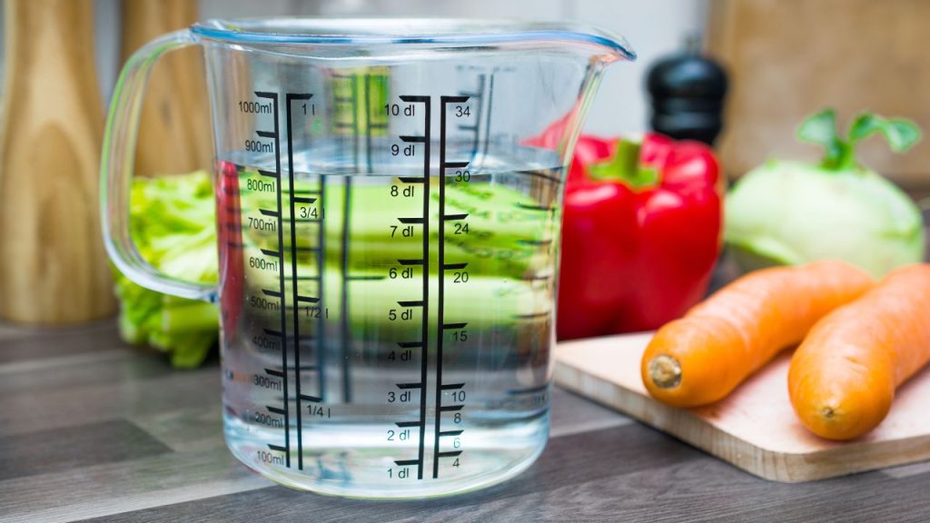 How Many Cups in 1.75 Liters? You'll Be Amazed! - Home Teat