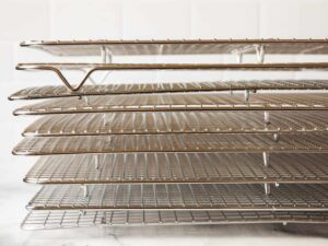 Can Coated Cooling Racks Go in the Oven?