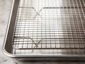 Can You Put a Wire Cooling Rack in the Oven?