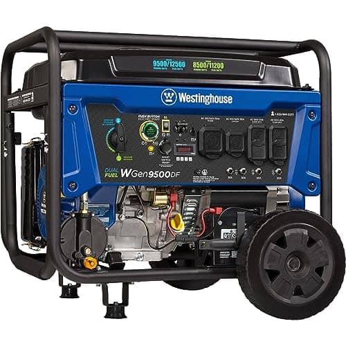 Best 12500 Watt Generator