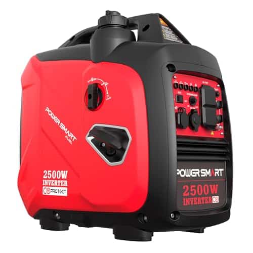 Best 2500 Watt Generator