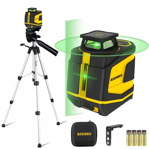 Best 360 Degree Laser Level