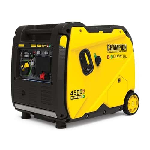 Best 4500-Watt Inverter Generator