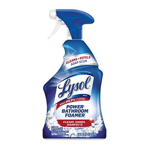 Best Bath And Shower Cleaner
