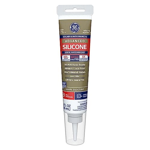 Best Caulk to Use in Shower