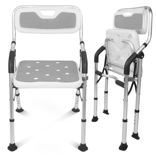 Best Folding Shower Chair