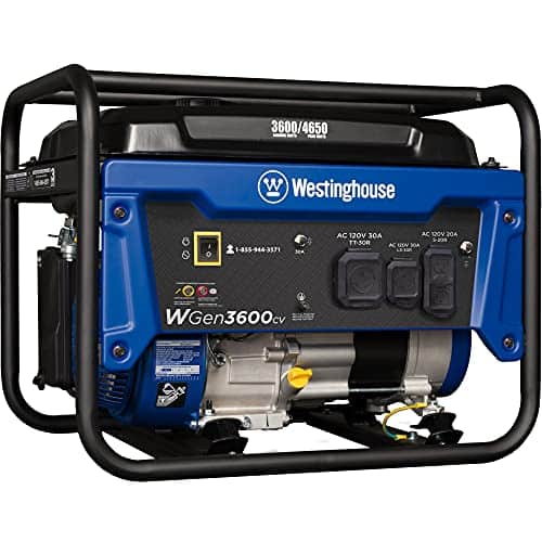 Best Gas Powered Generator