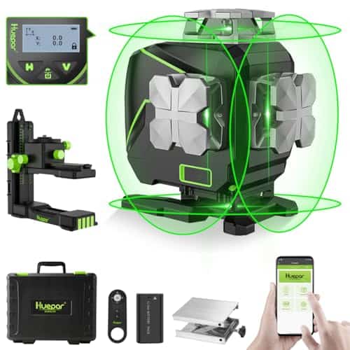 Best Huepar Laser Level