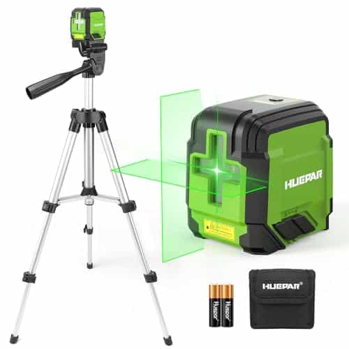 Best Laser Level With Tripod