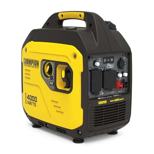 Best Rated 4000 Watt Generator