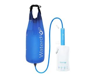 Best Water Filter Purifier for Backpacking
