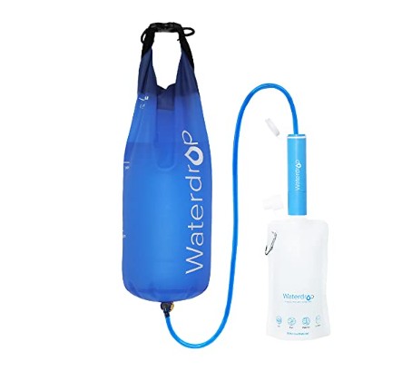 Best Water Filter Purifier for Backpacking