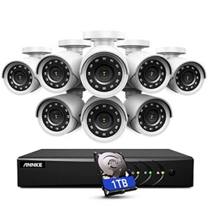 Best 4 Wired Camera Security System With Monitor