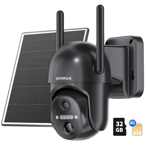Best 4G Lte Security Camera