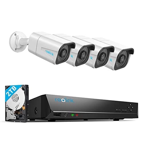 Best 4K Security Camera Poe