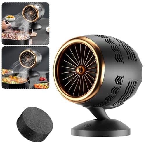 Best Air Purifier for Wood Stove Smoke