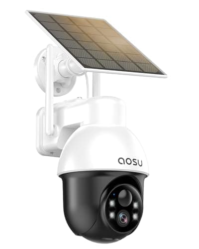 Best Auto Tracking Security Camera