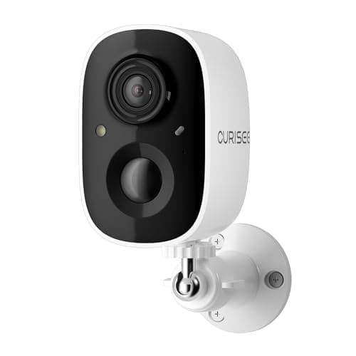Best Bluetooth Outdoor Security Camera