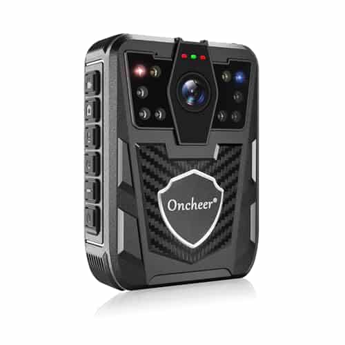 Best Body Camera for Security Guards