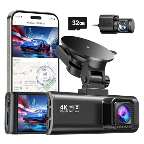 Best Car Security Camera When Parked