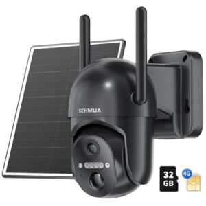 Best Cellular Security Camera