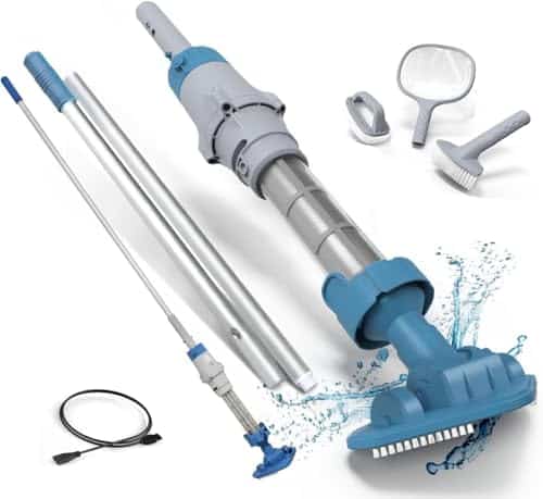 Best Hot Tub Vacuum