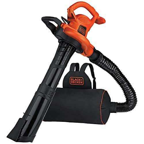 Best Leaf Mulcher Vacuum