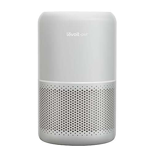 Best Levoit Air Purifier for Pets