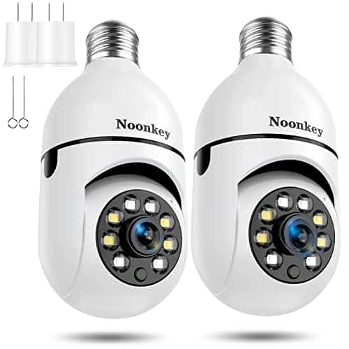 Best Light Socket Security Camera