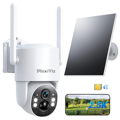 Best off Grid Security Camera