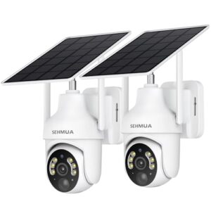 Best Solar Powered Security Camera