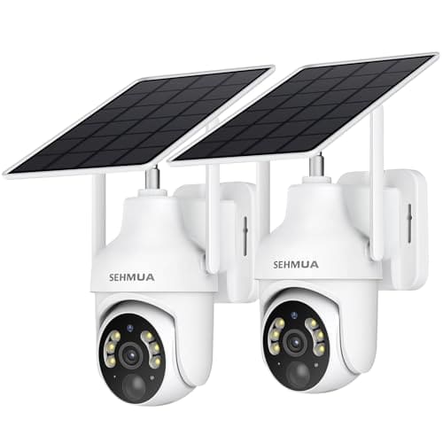 Best Solar Powered Security Camera