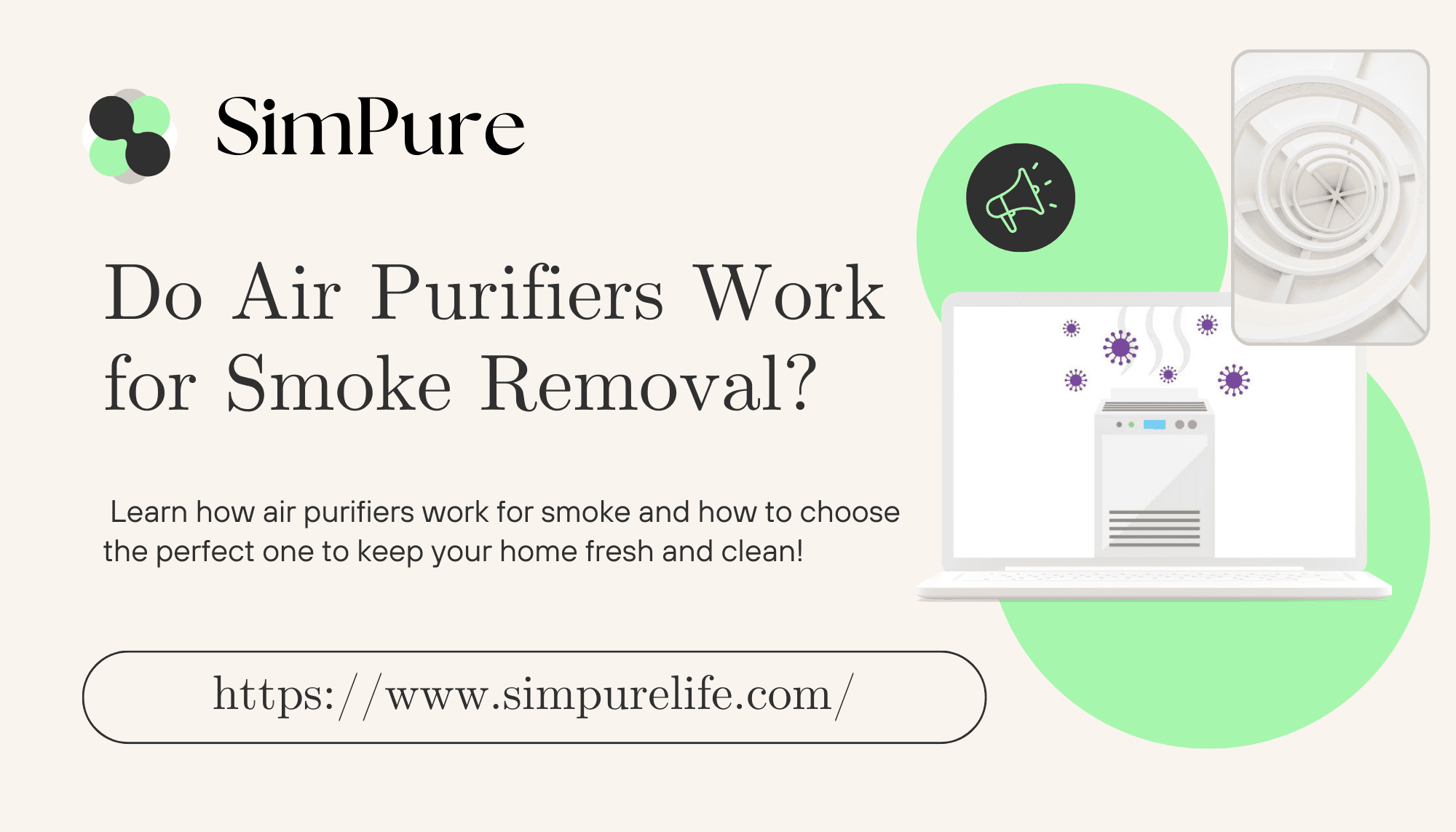 Can Air Purifier Remove Smoke