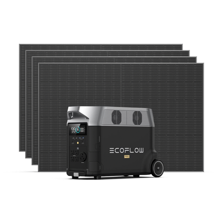 Can You Use a Solar Generator in the House