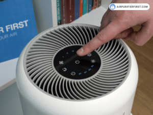How Long to Leave Air Purifier on