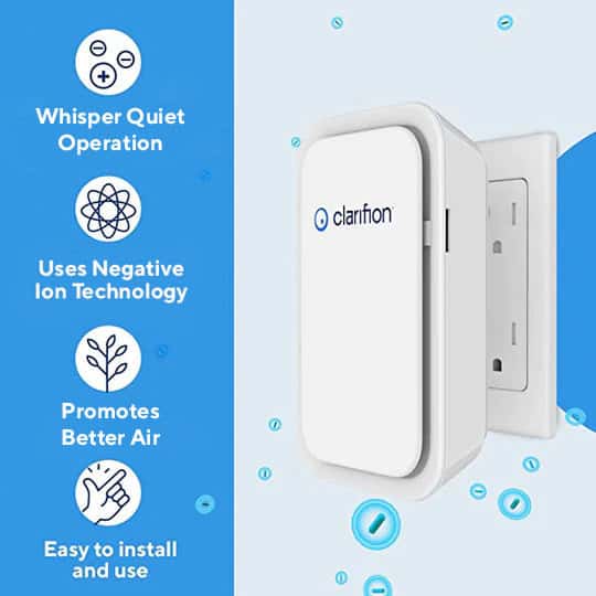 How to Clean Clarifion Air Purifier Plug in
