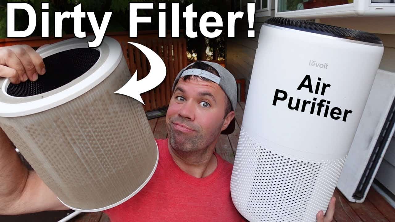 How to Clean Hepa Filter Air Purifier