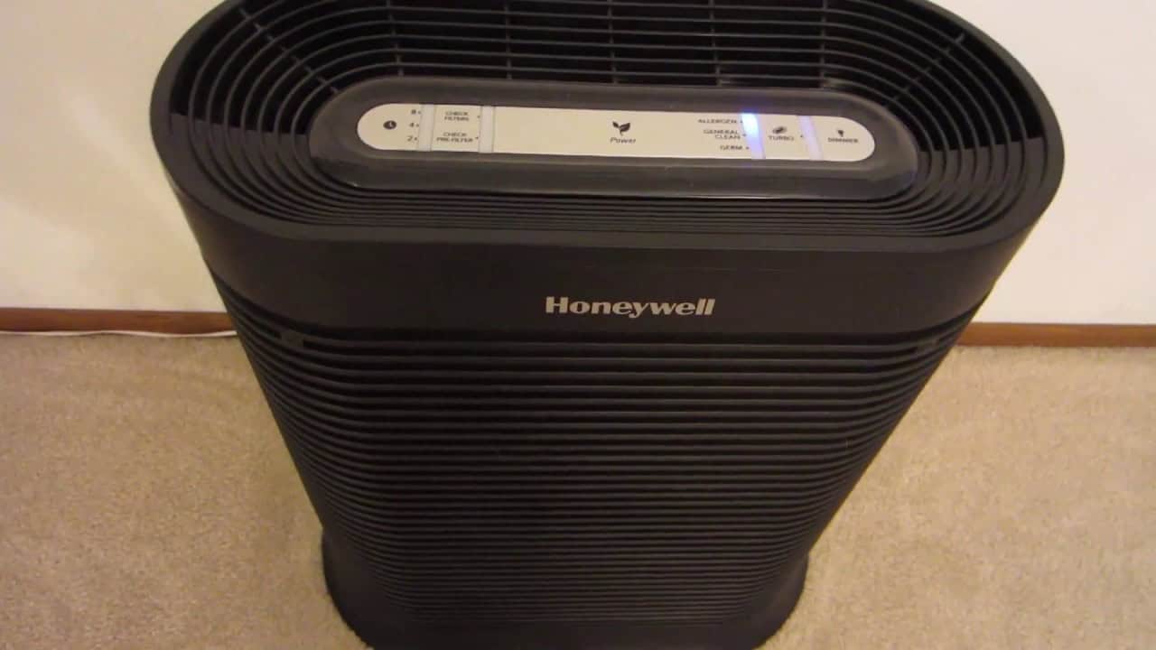 How to Clean Honeywell Air Purifier