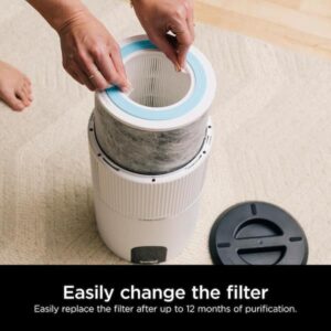How to Clean Shark Air Purifier Filter