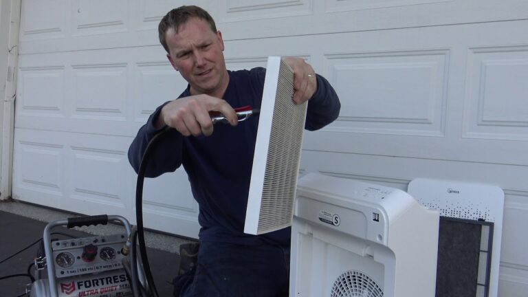 How to Clean Winix Air Purifier
