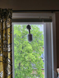 How to Hide Outdoor Security Camera