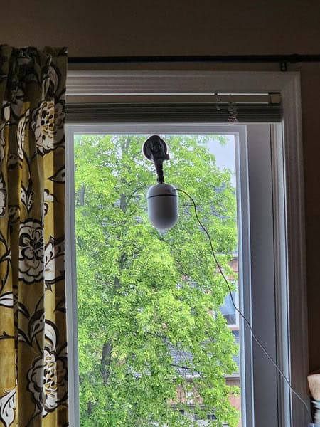 How to Hide Outdoor Security Camera