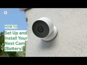How to Install Nest Security Camera