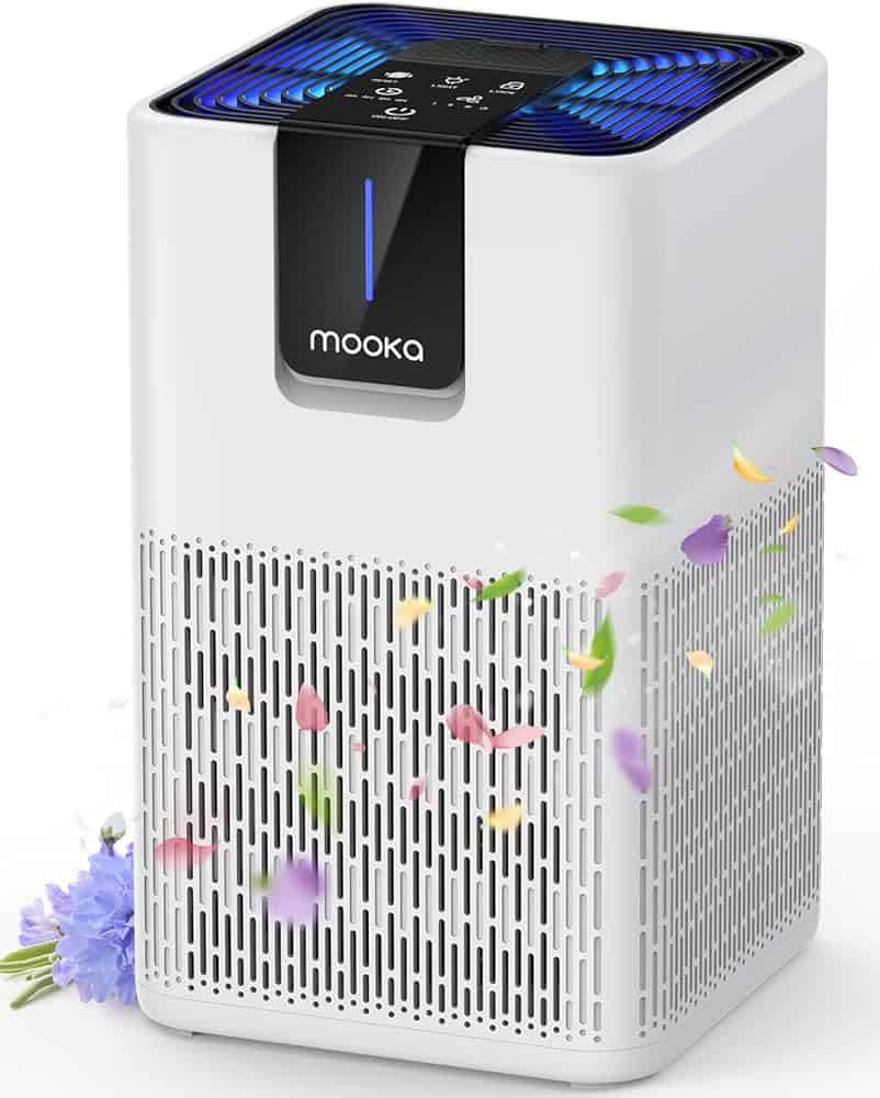 How to Use Aromatherapy With Mooka Air Purifier