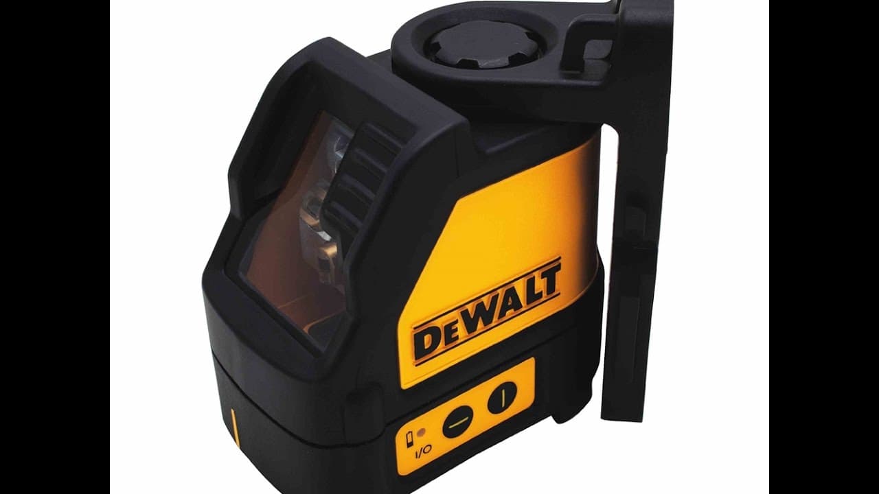 How to Use Dewalt Laser Level