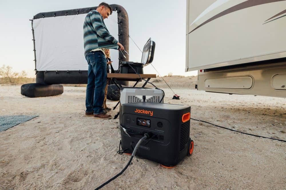 What Can a 8000 Watt Generator Run