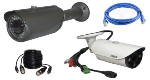 What is an Ip Security Camera