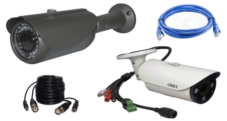 What is an Ip Security Camera