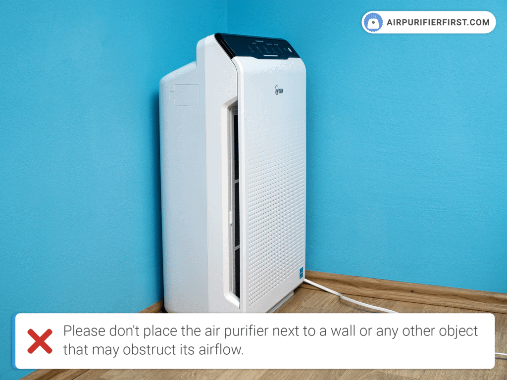 Where to Place Coway Air Purifier