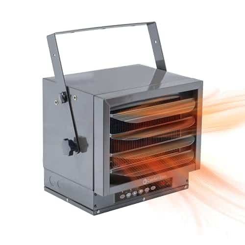 Best 7500 Watt Electric Garage Heater